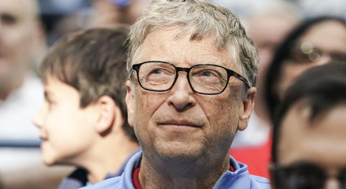 Bill Gates's Breakthrough Energy Ventures Is Bullish On The Future Of This Clean, Sustainable Fuel Startup