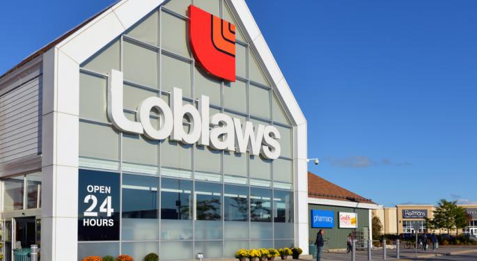 Canadian Politician Blasts Grocery Store's $1 Million In Daily 'EXCESS Profits'. Here's How Much The Company Actually Makes – Plus Two U.S. Counterparts That Are Returning Profits To Investors
