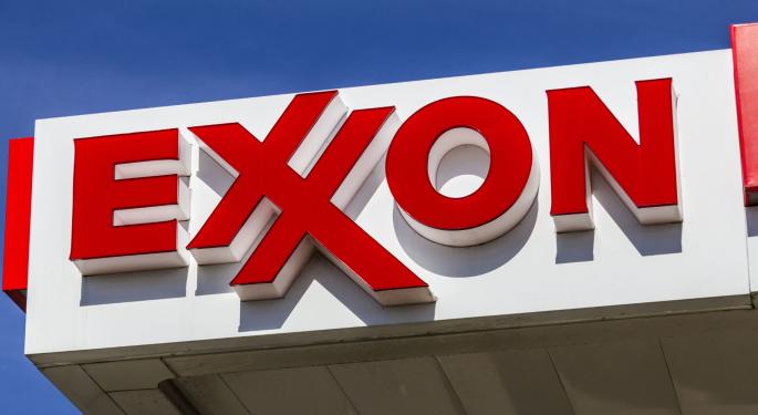 If You Invested $1,000 In Exxon Mobil When Joe Biden Was Elected President, Here's How Much You'd Have Now