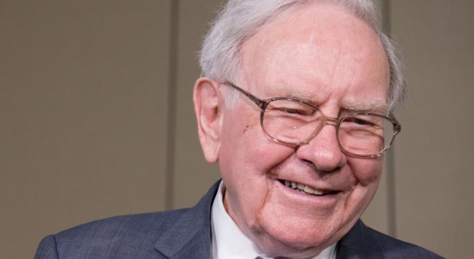Did Warren Buffett Slam One Of His Own Investments? 'It Isn't Fundamentally That Good A Business'