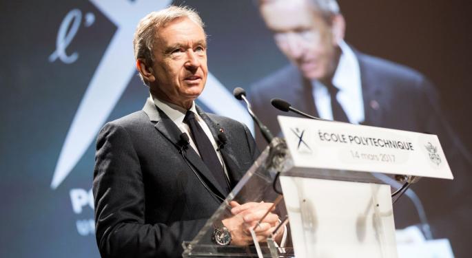 Bernard Arnault Is Now Worth More Than Jeff Bezos And Mark Zuckerberg Combined