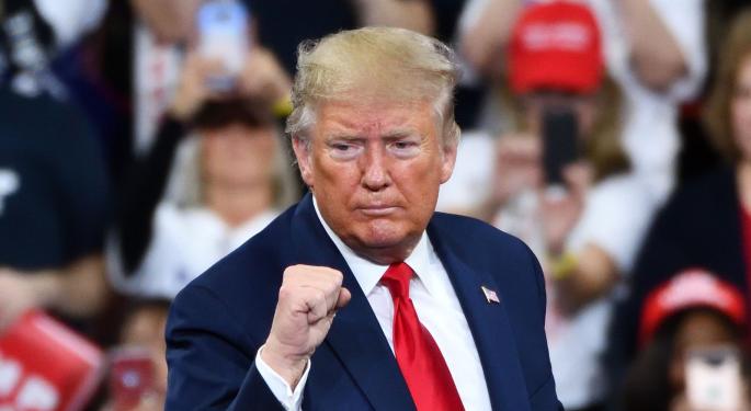 Trump Raises $34M For Presidential Campaign, With Surge In Donations Following Indictment