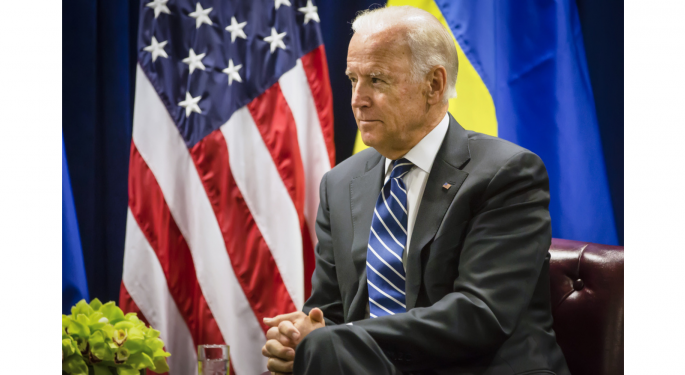 EXCLUSIVE: Joe Biden Tops 2024 Election Betting Odds, How Negative Headlines And Indictment Move Trump Ahead Of DeSantis