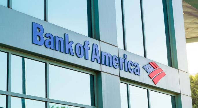 Las ganancias de Bank of America (BofA) eclipsan a sus rivales