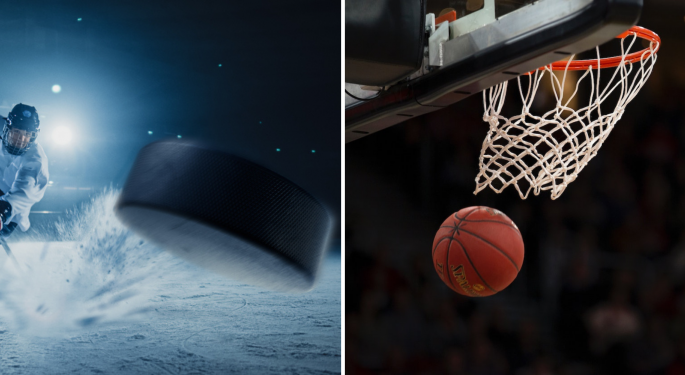 New York Sports Teams Make Big Entry In NHL And NBA Playoffs: How Sports Betting Companies And Publicly Traded MSGS Could Benefit