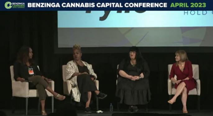 EXCLUSIVE: Funding An Inclusive Cannabis Future, 'Build Relationships With Intentional People'