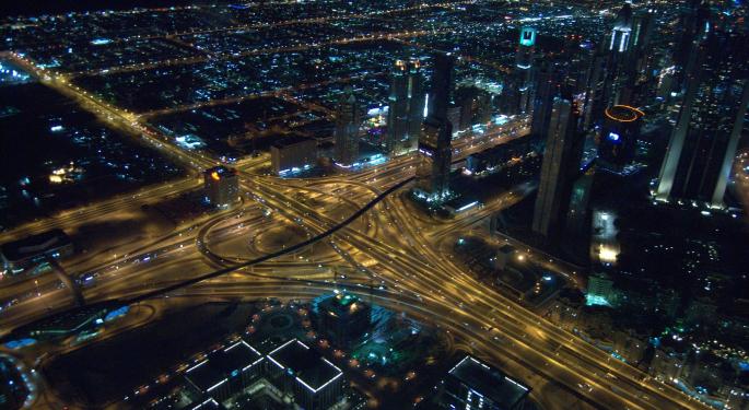 Crypto Revolution Hits The UAE: Is This The Start Of A New Middle Eastern Crypto Hub?