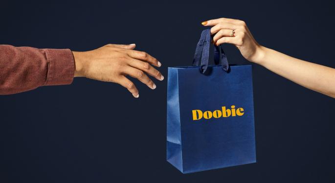 Doobie Cannabis Delivery Launches Direct-To-Consumer Partnership With Cresco Labs