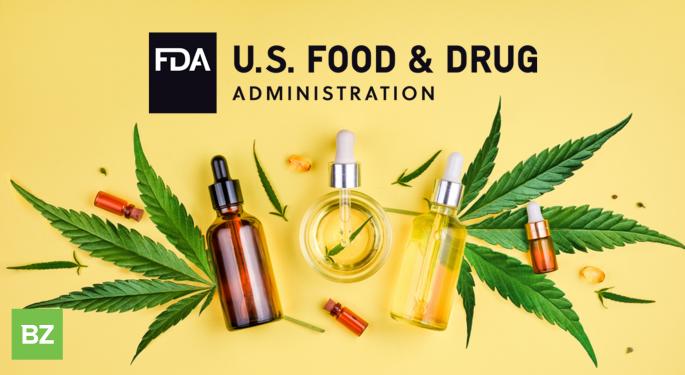House Committee To Investigate FDA Inaction On CBD Regulation, GOP Chair Warns About Dangers