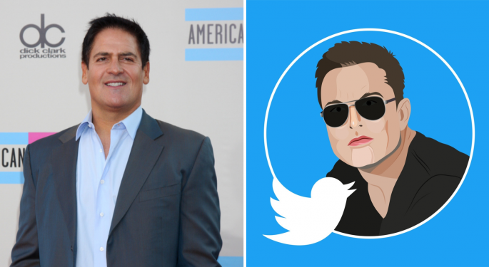 Mark Cuban Vs. Elon Musk: Twitter Problems Continue For 'Shark Tank' Star