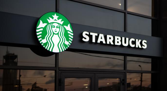 Starbucks Pulls Back Within A Trend — Will The Stock Continue To Grind Higher?
