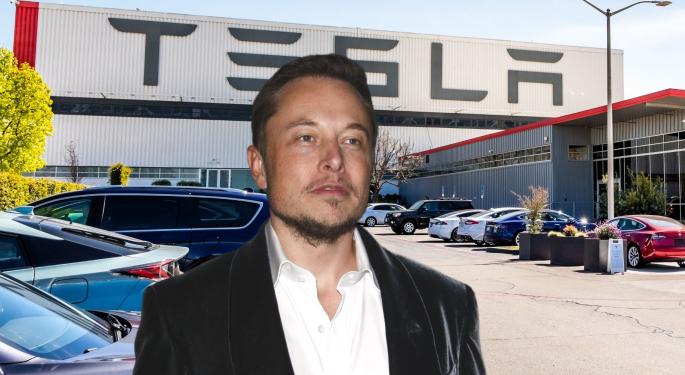 Tesla Q1 Earnings Highlights: Revenue Beat, EPS In Line, Cybertruck Update, Model Y Bestselling Vehicle And More