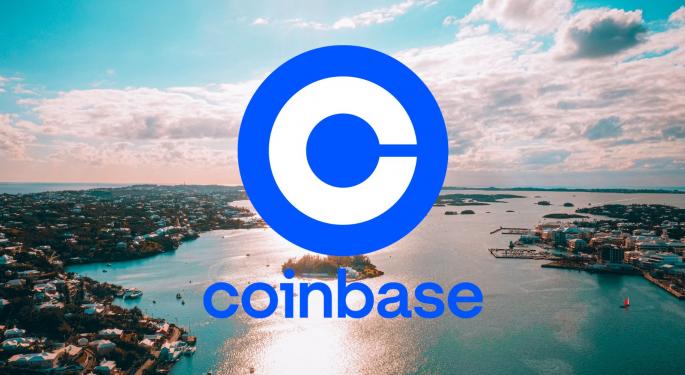 Bermuda Welcomes Coinbase With License To Initiate Operations: What It Means For Largest US-Based Exchange