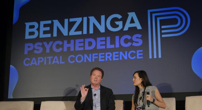 EXCLUSIVE: Fireside With Enveric Biosciences's Dr. Tucker, Unlocking Psychedelic Healing Benefits