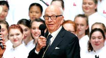 Rupert Murdoch smascherato: 10 rivelazioni sorprendenti
