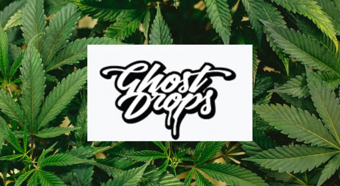 Shop Conveniently With Ghost Drops' New Mail Order Marijuana Service