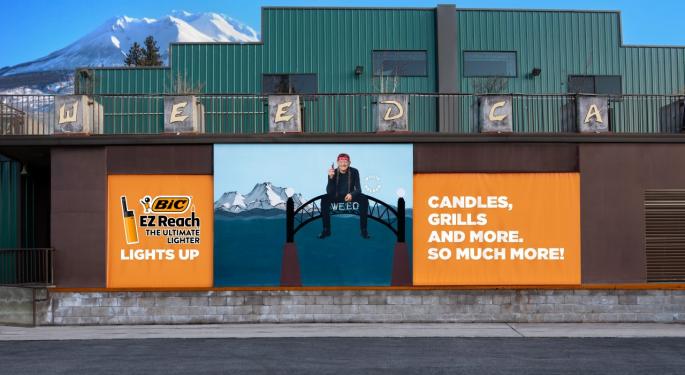 Exclusive: Where Is Snoop Dogg's EZ Reach Lighter? BIC Lights Up America To Find Out In A 4/20 Campaign Featuring Willie Nelson And Martha Stewart