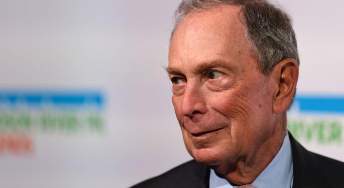 Largest Charitable Gift Ever: How The Seventh-Richest Man In The World Wants To Leave His Legacy