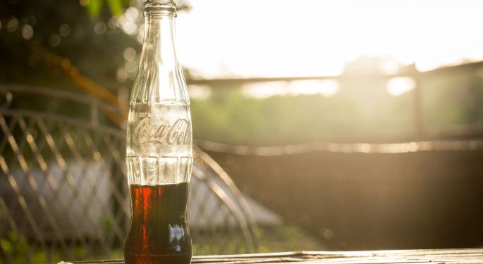 Coca-Cola CEO Compares Age Of AI To The Smartphone Revolution: 'This Is Just The Beginning'