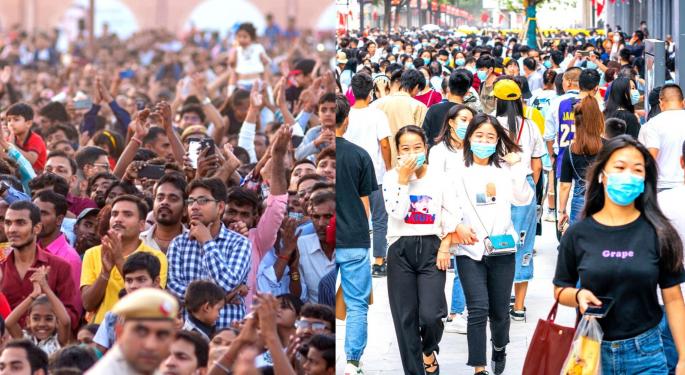 The Tipping Point: India's Population Explosion Set to Dethrone China's Reign