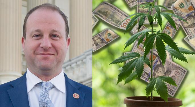 Colorado Launches 'Landmark' Cannabis Loan Program For Social Equity Businesses