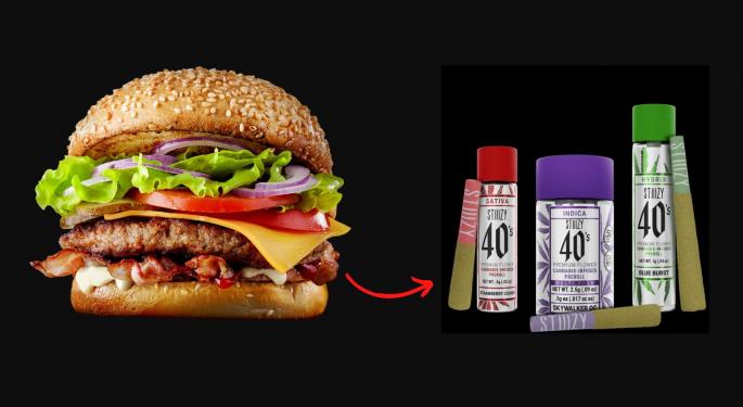 From Whoppers To Weed: Burger King Laid Off Hundreds, But Stiiizy Cannabis Is Hiring