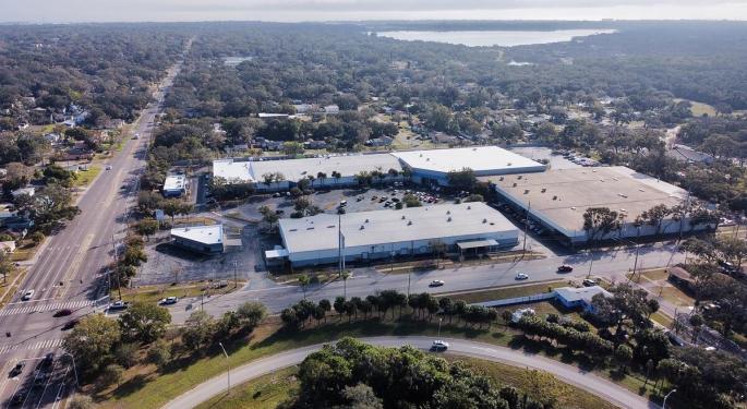 RealtyMogul: Skyway Industrial Park