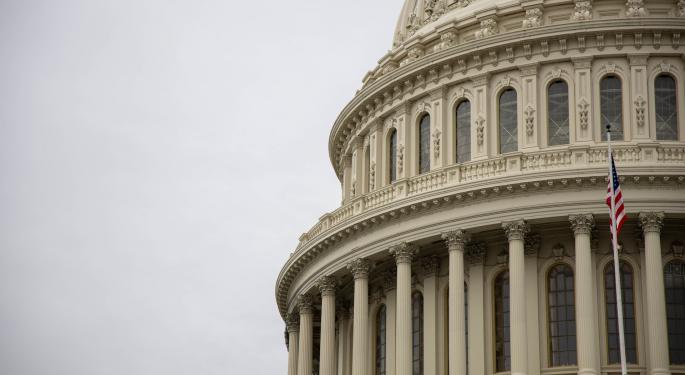 Debt Limit Bill Heads To Senate To Be Rejected
