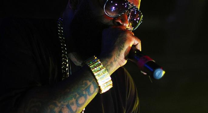 Rick Ross Talks About His Cannabis Strain Collins Ave: 'It Makes You Feel Good, Relaxed... Like a Boss'