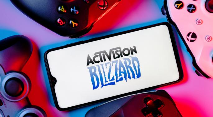 EXCLUSIVE: Activision Blizzard's 'Focused Strategy Is Working,' Mobile Was Largest Segment In Q1 — And 'There's More On The Way'