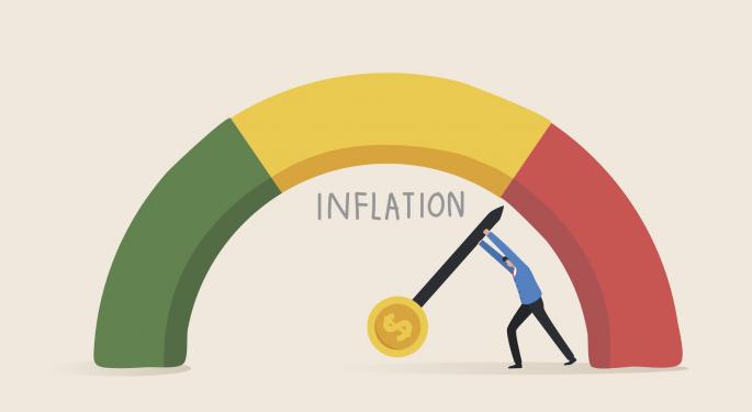 March PCE Price Index Preview: Here's Why Fed's Favorite Inflation Gauge Is A Key Market-Moving Event Before FOMC