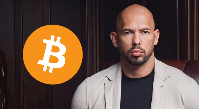 This Is How Much Bitcoin Was Seized From Andrew And Tristan Tate When They Were Arrested