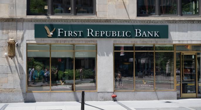First Republic Bank, il bailout della banca è sul tavolo