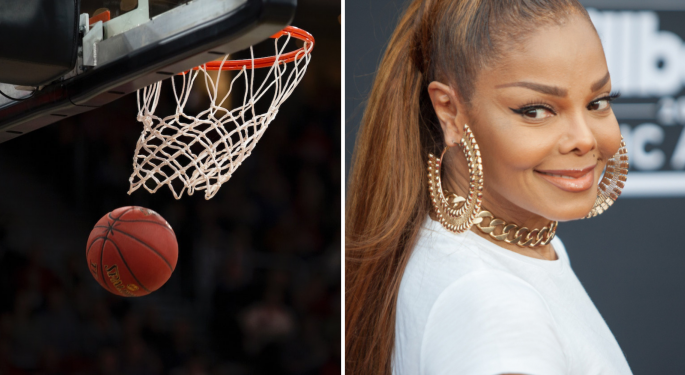 Janet Jackson Gets Concert Date Moved Due To Atlanta Hawks Sticking Around In The NBA Playoffs, Guess 'That's The Way Love Goes'