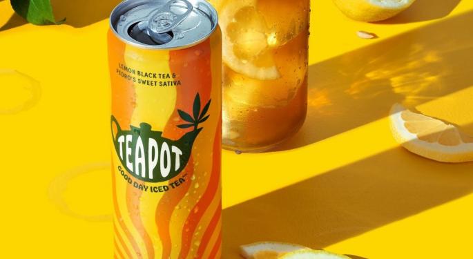 Embracing Competition: Boston Beer's Approach To A Booming Cannabis Beverage Industry