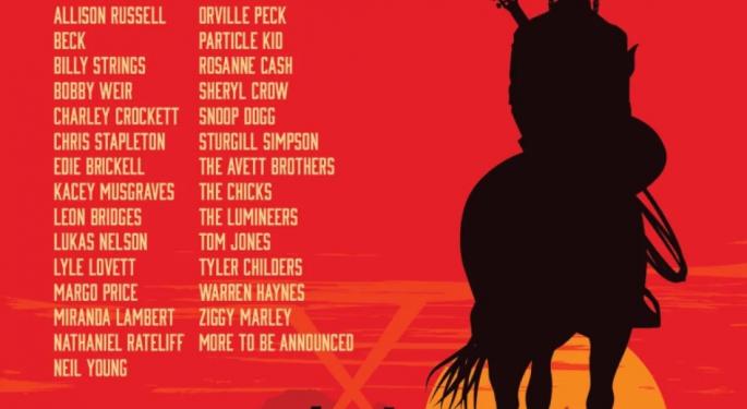 Willie Nelson's 90th Birthday Bash: World Class Artists And Fans Will Celebrate With Marijuana, Music & More