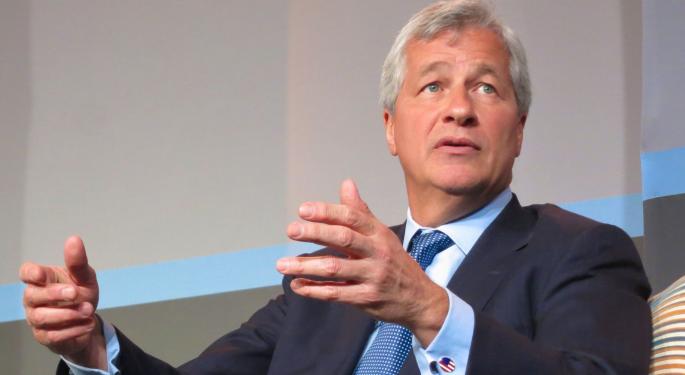 JPMorgan Employees Bemoan Dimon's Return-To-Office Edict, Claim It's 'Tone Deaf' And 'Divisive'
