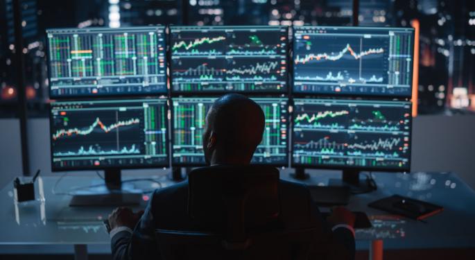 Here Are The Best Sector ETFs And Major Sector-Moving Stocks In April