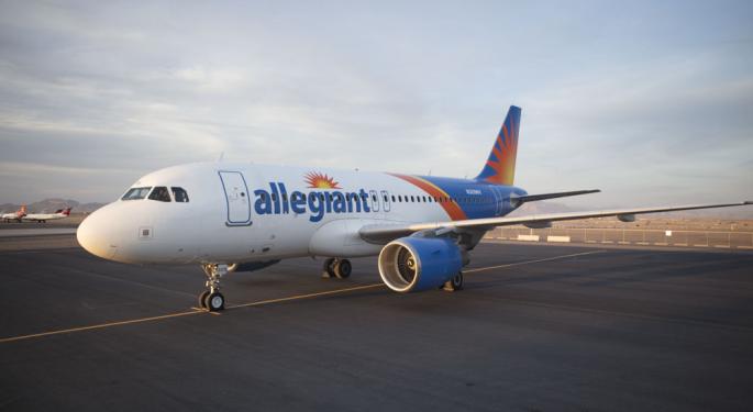 This Allegiant Travel Analyst Is Bearish Ahead Of Q1 Results As Booking Volumes Soften
