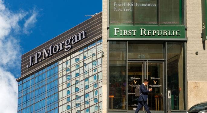 Un affare per JPMorgan, gli analisti commentano l’acquisizione di First Republic