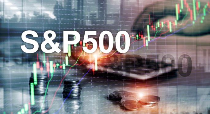 Propping Up The Entire Market: Apple And Microsoft Hit Record High Weighting In S&P 500 Index