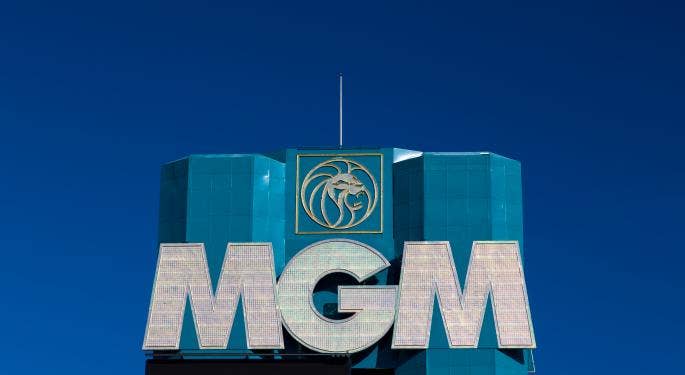 I punti salienti degli utili di MGM Resorts International
