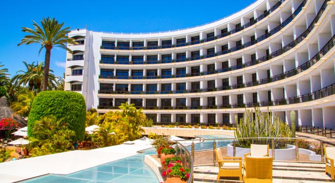 This Hotel REIT Just Made A Strong Case To 'Park' Your Cash With It