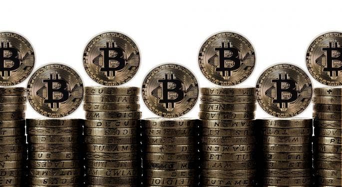 Las acciones de MicroStrategy suben gracias a la criptomoneda Bitcoin