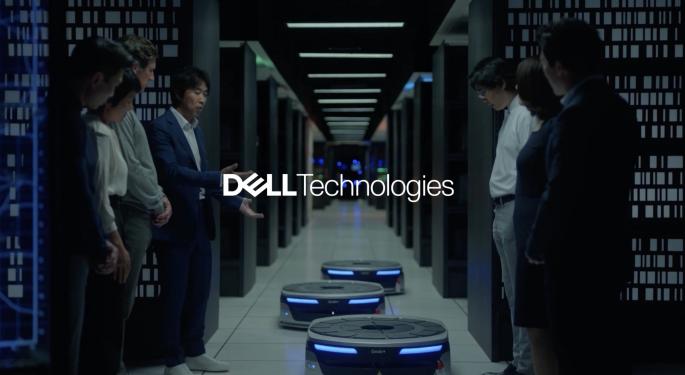 This Dell Analyst Is Bullish Ahead Of Earnings: 'PC Market Has Likely Bottomed'