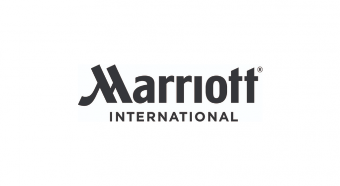 Why Marriott Shares Are Gaining Today
