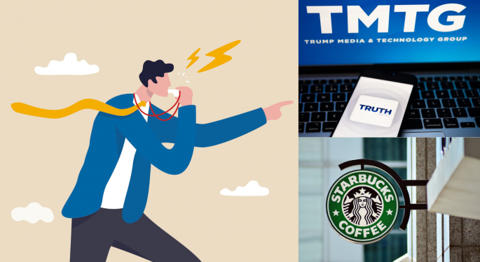 Donald Trump Whistleblower Doesn't Regret Decision, Turned Down Potential Millions To Make $16 An Hour At Starbucks