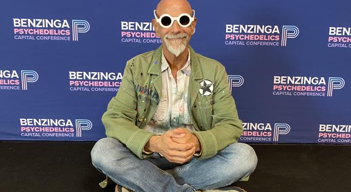Zappy Zapolin Talks Psychedelics And Breakthrough Delivery Methods: The Future Has Arrived And It's Awesome