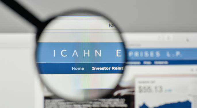 Icahn Enterprises Fires Back At Hindenburg's Ponzi-Like Scheme Allegations: 'Intended Solely To Generate Profits'