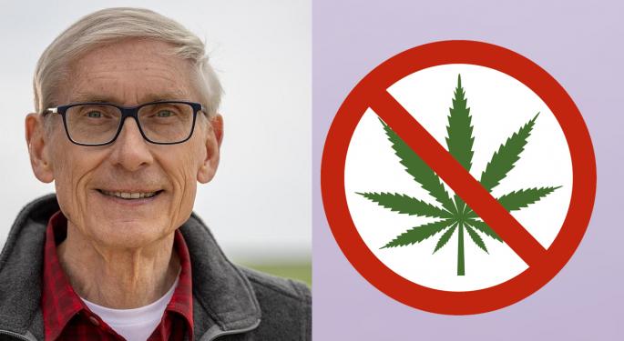 GOP Does It Again: No Legal Weed, Paid Family Leave, School Lunches & 500 More Budget Proposals, WI Gov Is Furious